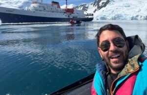 A nova conquista do primeiro argentino a visitar todos os países do mundo: “Agora posso dizer que o sonho se tornou realidade”