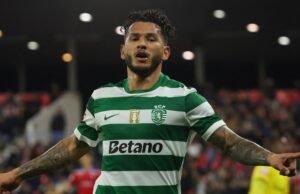 Luis Suárez comemora passagem pelo Sporting: “É muito bom fazer parte da história do clube”