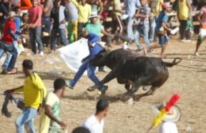 Corralejas em Bolívar e Sucre mataram pelo menos três e feriram nove, apesar da proibição