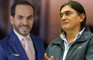Gustavo Bolívar acusa Abelardo de la Espriella de ter “duplos pesos e duas medidas” no caso de Alex Saab: “Defendendo o castrochavismo em tribunal”