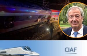 É assim que funciona o CIAF, a organização que explica o acidente de Adamuz: não pode receber instruções do Governo ou de Iryo e este é o prazo para o relatório final.