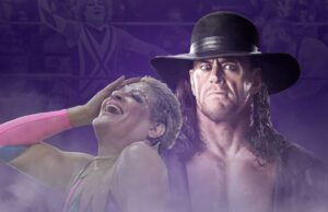 Pimpinela Escarlata revela seu relacionamento inesperado com The Undertaker na AAA: “Ele me disse que eu era seu ídolo”