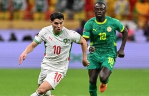 O jogo sujo utilizado por Marrocos na final da Taça das Nações Africanas: do roubo do pano do guarda-redes rival ao boicote do seleccionador senegalês durante a conferência de imprensa.