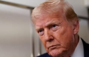 Trump disse que considera a “opção muito forte” dos assassinatos brutais do regime iraniano.