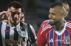 Alianza Lima x Colo Colo AO VIVO HOJE: partida pela última data da série Río de La Plata 2026