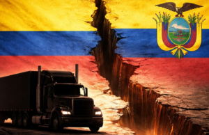 Aqui está a lista de produtos equatorianos que pagarão tarifa de 30% para entrar no mercado colombiano