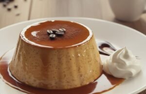 Pudim de mocha: uma maneira simples de fazer uma sobremesa deliciosa em casa