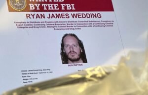 O ex-atleta Ryan Wedding, “a versão moderna” de El Chapo e Pablo Escobar, que vendia drogas nos Estados Unidos, foi preso no México.