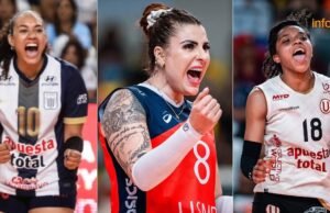 Fase 2 da Liga Peruana de Voleibol 2025/2026: tudo o que você precisa saber sobre esta fase do campeonato