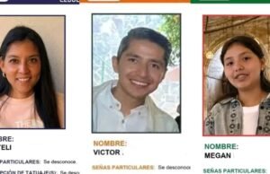 Prenderam o suposto assassino de uma família encontrada queimada em Zinapécuaro, Michoacán: ele fugiu para Morelos.