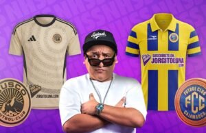 Jorge Luna amplia sua presença no futebol peruano: como patrocinador oficial do FC Cajamarca e do Cusco FC