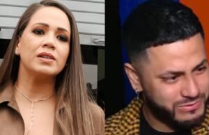 Melissa Klug exige que Bryan Torres seja impedido de partir após o terrível ataque à filha: “Querem tirá-lo do país”