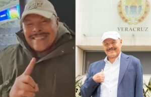 Com apenas 20 dias no cargo, prefeito de Catemaco enfrenta críticas por assistir a jogos do Real Madrid