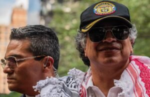 Petro disse que várias pessoas sobreviveram ao ataque dos EUA a um navio no Pacífico