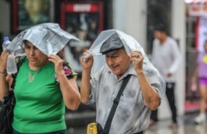 Chuvas de verão surpreendem Lima: Senamhi prevê chuva contínua por horas