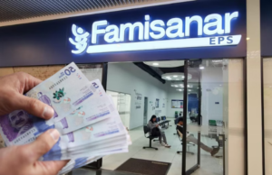 Famisanar responde a reclamações sobre salários multimilionários e recrutamento após intervenção governamental: “Estamos trabalhando com a UPC designada”