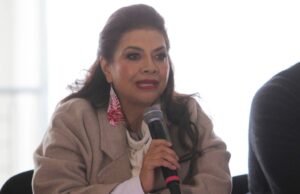 Clara Brugada envia mensagem de solidariedade de Ano Novo às famílias das vítimas no CDMX