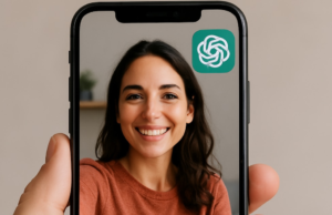 Por que o ChatGPT pode bloquear sua conta se você não tirar uma selfie