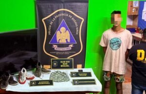 Ex-namorado liga para o 911 após avistar cadáver dentro de casa: presidiário