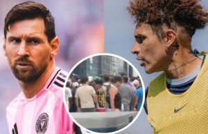 O Alianza Lima tomou medidas rigorosas para evitar agredir seus jogadores durante amistoso contra o Inter Miami de Lionel Messi.