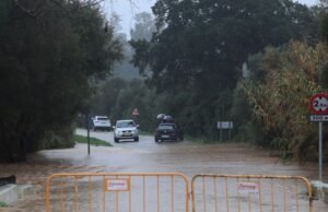 Último minuto de neve e chuva devido à tempestade ‘Francis’: Aemet coloca várias regiões das Astúrias e da Catalunha em alerta laranja devido à neve e ao vento.