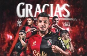 Melgar demite Alexis ‘Chaka’ Arias: meio-campista peruano deixa o clube após 12 anos