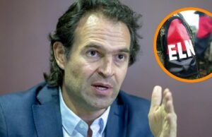 Federico Gutiérrez questionou a possibilidade do retorno da oposição e do ELN da Venezuela após a prisão de Maduro: “Infelizmente, Petro também os protege na Colômbia”