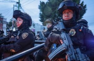 “El Seven” caiu para Edomex, líder do partido Família Michoacana