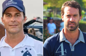 Martín Pepa divulgou uma foto com Facundo Pieres para dissipar os rumores de uma separação entre os dois.