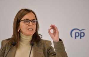 O PP culpa Sánchez e Mónica García pela greve médica e exige a demissão do ministro