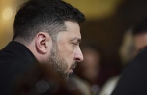 Zelensky pede aos parceiros que coloquem mais pressão sobre a Rússia: “O bloqueio do fornecimento e a expansão das sanções são importantes”
