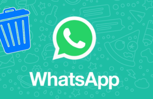 Um truque definitivo para encontrar e remover lixo do WhatsApp