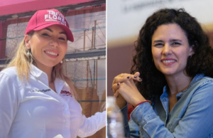 Luisa María Alcalde acusa o governo de Coahuila de assediar a ex-prefeita de Múzquiz, Tania Flores