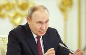 O Kremlin está interrompendo todas as reuniões entre Putin e Zelensky fora de Moscou