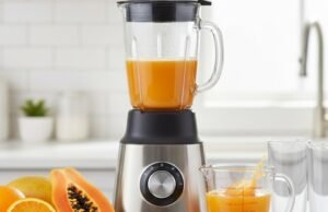 Smoothie de mamão rico em ômega 3 e vitamina B: prepare esta deliciosa bebida que ajuda a limpar o fígado naturalmente