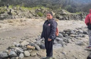 Cusco: O serviço de trem na rota Machu Picchu – Hidrelétrica foi suspenso devido ao colapso do Huaico