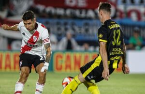 O River Plate empatou em 0 a 0 com o Peñarol, do Uruguai, em seu segundo amistoso do ano.