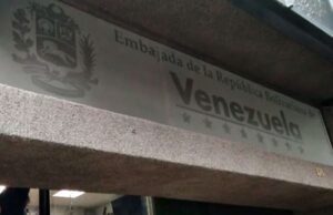 Embaixada da Venezuela no México pode apoiar lucros com drogas, alegam os EUA