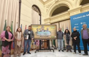 Juntamente com Málaga e o Fórum Málaga pela Paz, apelam à mobilização “contra o imperialismo de Trump”