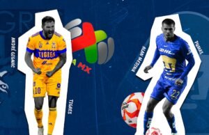 Tigres x Pumas: quando e onde assistir a segunda rodada no México