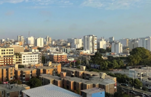 Clima de amanhã em Trujillo