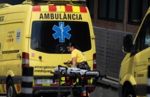 Dois mortos em dois incêndios residenciais em L’Hospitalet (Barcelona) e Constantí (Tarragona)