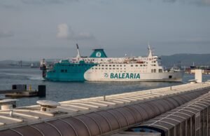 Companhias de navegação cancelam várias viagens de Tarifa devido ao furacão Francis