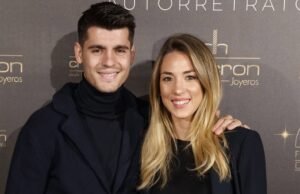 Álvaro Morata confirma separação de Alice Campello, dando início ao divórcio: “Ela era a mulher da vida dele, mas ele não avançou”