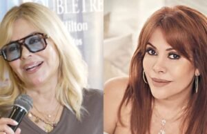 Gisela Valcárcel não descarta dividir o palco com Magaly Medina e responde sobre orçamento: “Não me incomoda quem cobra mais”