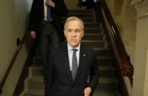 Carney pede aos EUA que “respeitem a soberania canadense” após reunião separatista em Alberta