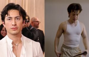 Hudson Williams e a transformação física que fez de “More than Rivals” um fenômeno