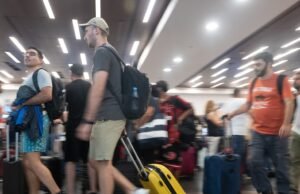 Dezenas de voos atrasados e cancelados no Aeroparque: os motivos