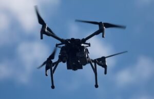 Drones voam na Colômbia: Governo restringe importações por razões de segurança