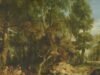 ‘The Wild Boar Hunt’ de Rubens beneficiará o Fundo de Restauração do Museu da TEFAF 2026